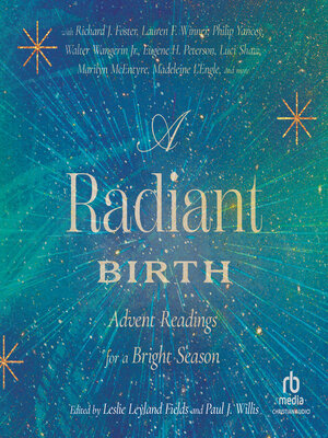 cover image of A Radiant Birth